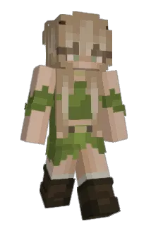 outpostmichael Minecraft avatar full body