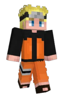 outyan Minecraft avatar full body