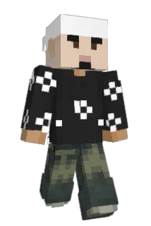ouusi Minecraft avatar full body