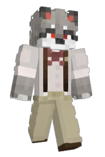 ouuumx Minecraft avatar full body