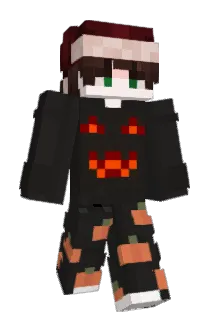 ouuw Minecraft avatar full body