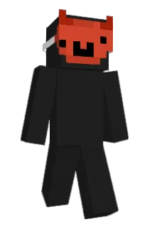 ouwo Minecraft avatar full body