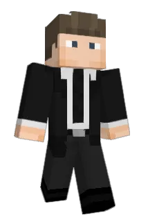 ouxe Minecraft avatar full body