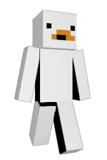 ouxtt Minecraft avatar full body