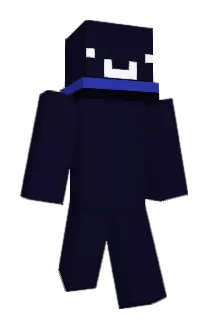 ouzeee Minecraft avatar full body