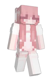 ouziz Minecraft avatar full body
