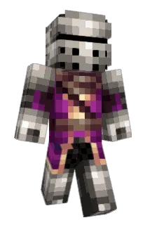 ov3ja Minecraft avatar full body