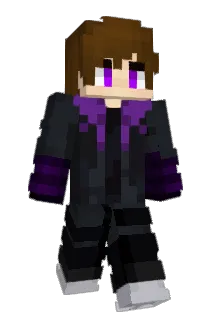 ovalmg Minecraft avatar full body