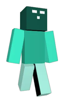 ovalspace_ Minecraft avatar full body
