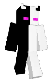 ovanek Minecraft avatar full body