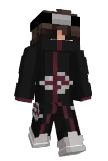 ovanny Minecraft avatar full body