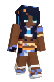 ovazs Minecraft avatar full body
