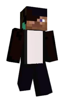 ovddddddd Minecraft avatar full body