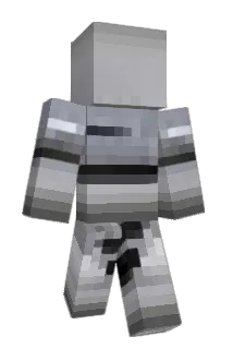 ove_hansen Minecraft avatar full body