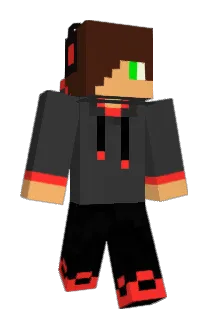 oveckinmisik Minecraft avatar full body