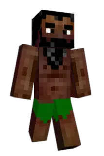 oven_liners Minecraft avatar full body