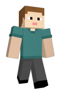 ovepi Minecraft avatar full body