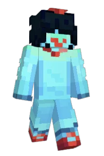 overdosed0 Minecraft avatar full body