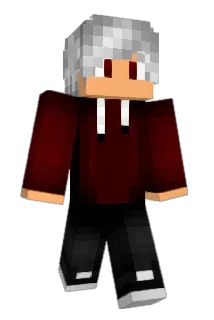 overdosee_ Minecraft avatar full body