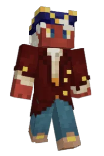 overgrowncitadel Minecraft avatar full body