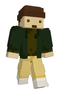 overgrowth_rl Minecraft avatar full body