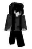 overholds Minecraft avatar full body