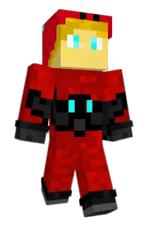 overight4141 Minecraft avatar full body
