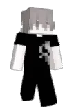 overlanded Minecraft avatar full body