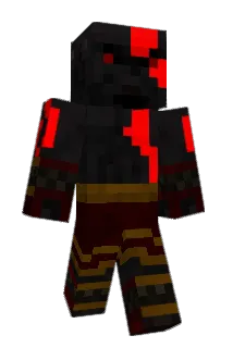 overlord420 Minecraft avatar full body