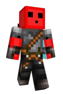 overlord514 Minecraft avatar full body