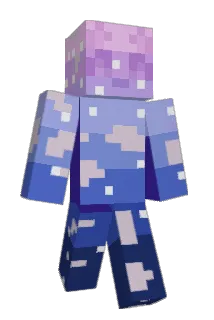 overlord56 Minecraft avatar full body