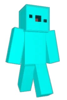 overlord810 Minecraft avatar full body