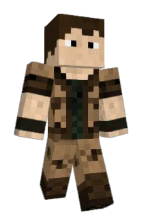 overlord970 Minecraft avatar full body
