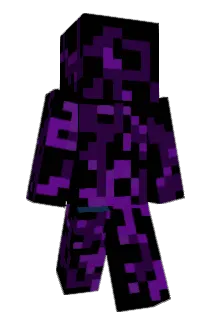 overlord985 Minecraft avatar full body