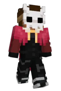 overlord_001 Minecraft avatar full body