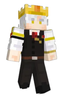 overlord_067 Minecraft avatar full body
