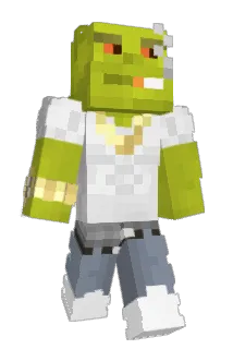 overlord_420__ Minecraft avatar full body