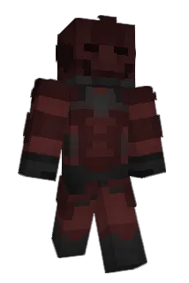 overlordlizardo Minecraft avatar full body