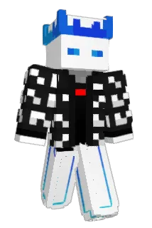 overmichal2 Minecraft avatar full body