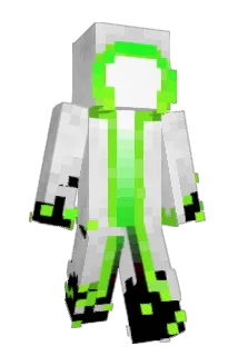 overpark11 Minecraft avatar full body