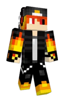 overpoweredgame Minecraft avatar full body
