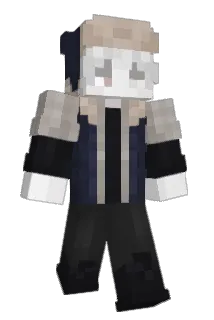 oversik Minecraft avatar full body