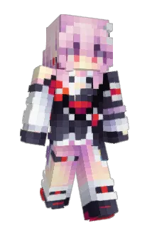 overtheevernight Minecraft avatar full body