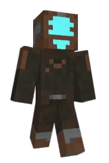 overwatch_tundra Minecraft avatar full body
