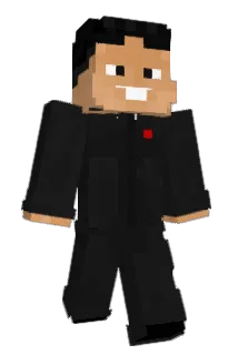 overyhugo Minecraft avatar full body