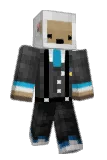 oves Minecraft avatar full body