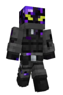 ovesi Minecraft avatar full body