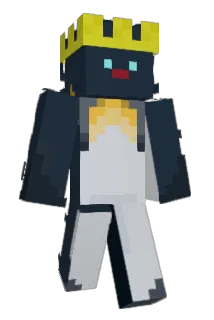 oveyIK Minecraft avatar full body