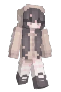 ovidi09 Minecraft avatar full body