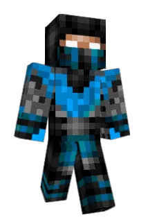 ovidio003 Minecraft avatar full body